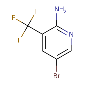 2-Amino-5-bromo-3-(trifluoromethyl)pyridine