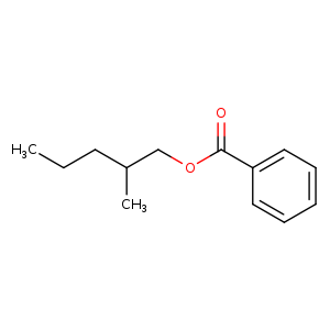2-Methylpentyl benzoate