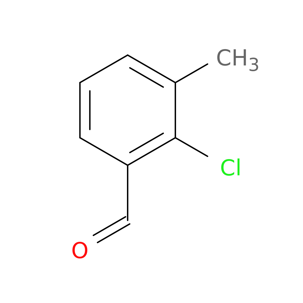 2-Chloro-3-methylbenzaldehyde