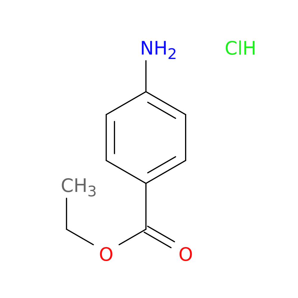 Ethyl 4-aminobenzoate hydrochloride