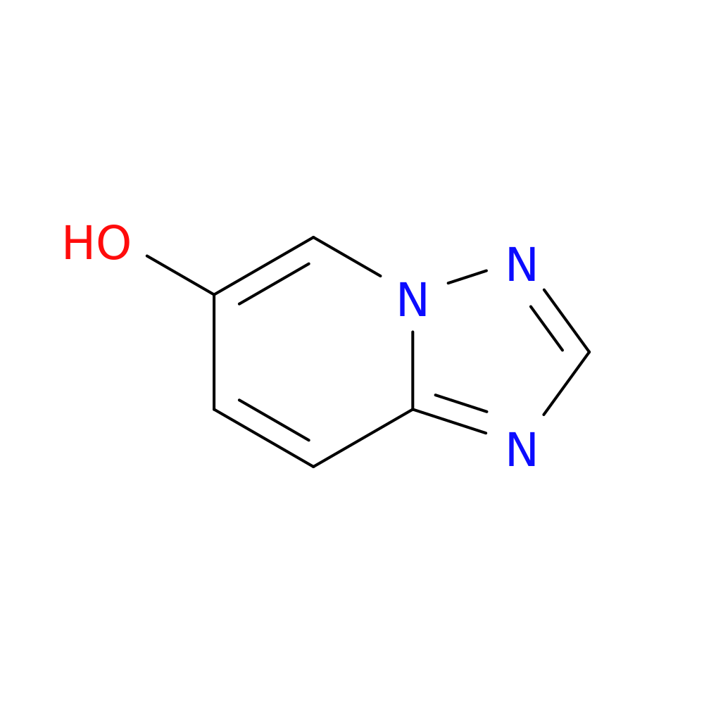 [1,2,4]Triazolo[1,5-a]pyridin-6-ol