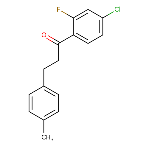 4'-Chloro-2'-fluoro-3-(4-methylphenyl)propiophenone