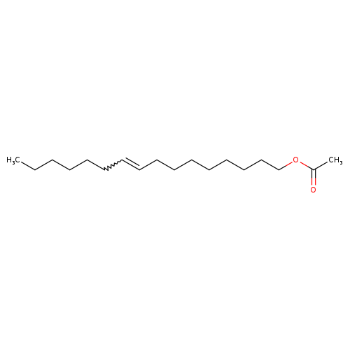 9-Hexadecen-1-ol,1-acetate, (9Z)-
