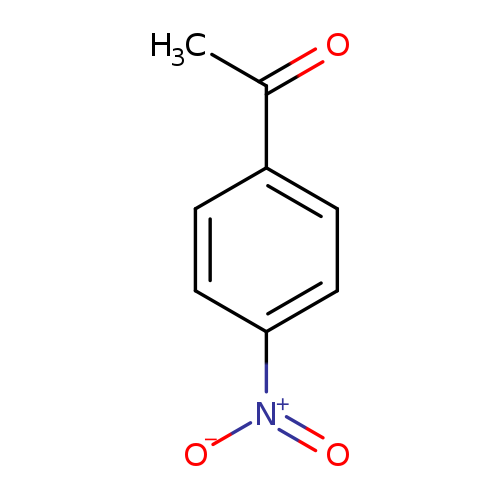 1-(4-Nitrophenyl)ethanone