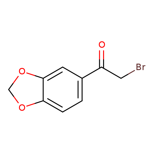 1-(1,3-Benzodioxol-5-yl)-2-bromoethan-1-one