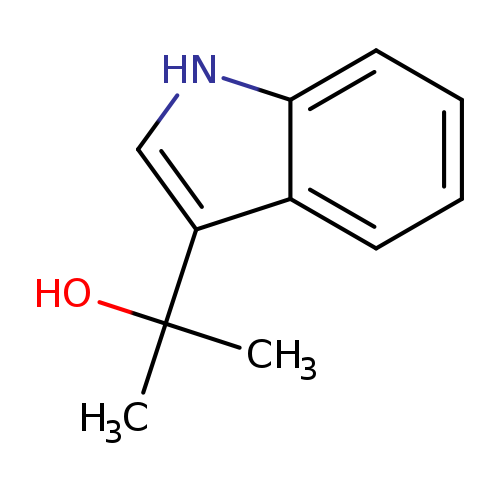 2-(1H-indol-3-yl)propan-2-ol