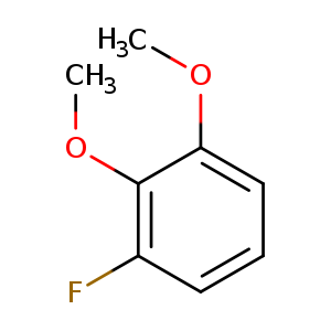 Benzene, 1-​fluoro-​2,​3-​dimethoxy-