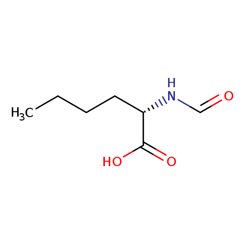 L-Norleucine, N-formyl-
