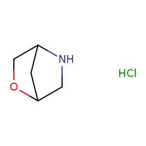 2-Oxa-5-azabicyclo[2.2.1]heptane, hydrochloride (1