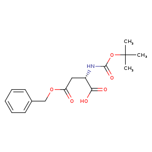 Boc-Asp(OBzl)-OH