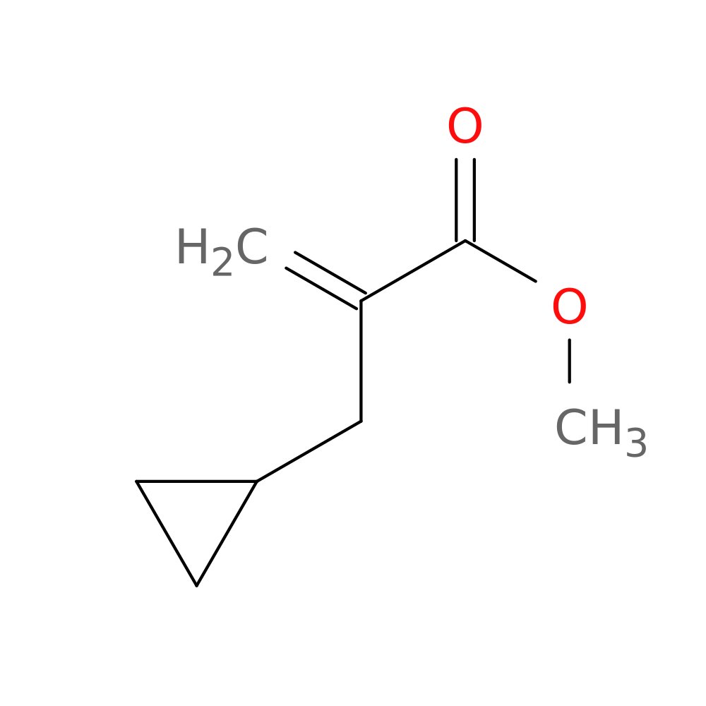 methyl 2-(cyclopropylmethyl)prop-2-enoate