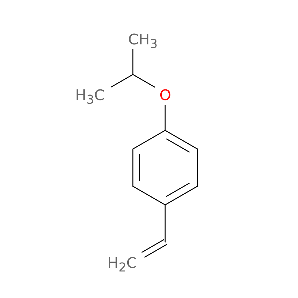 1-Isopropoxy-4-vinylbenzene
