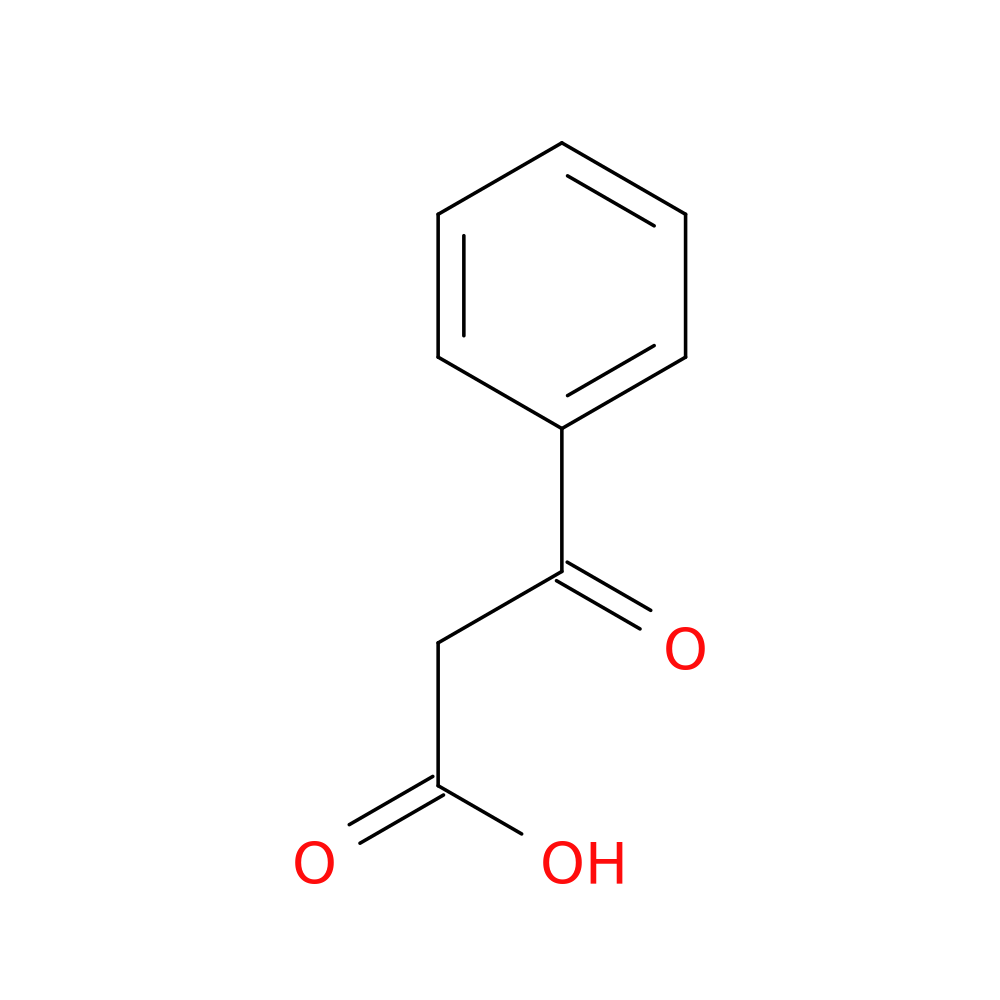 3-Oxo-3-phenylpropanoic acid