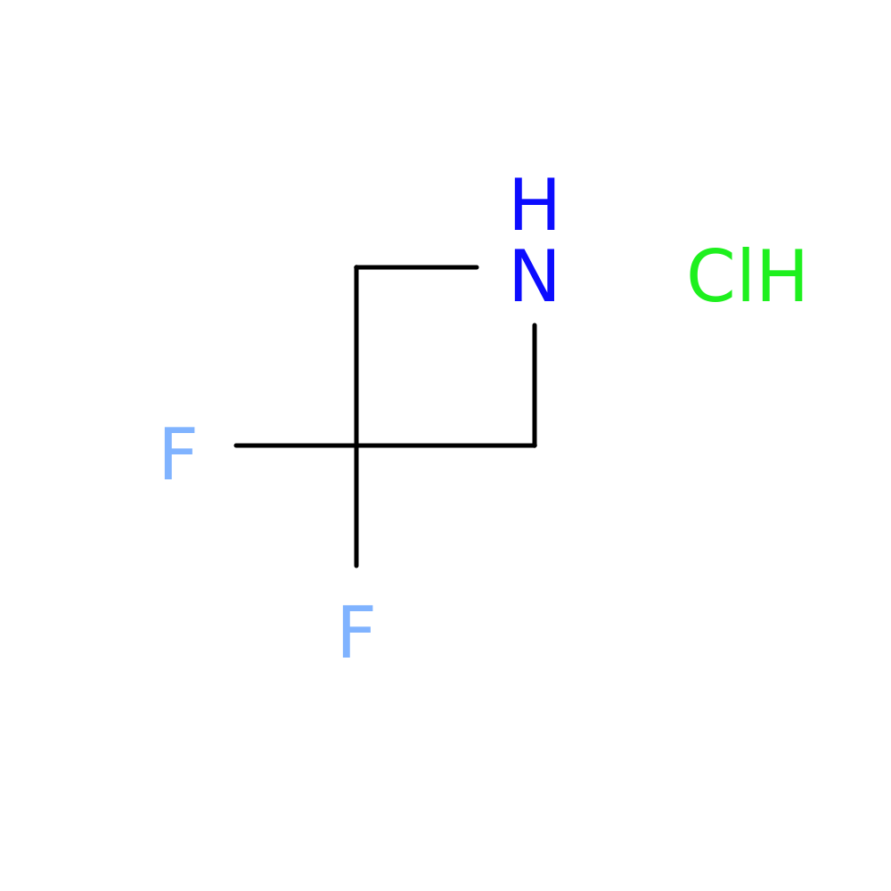 3,3-Difluoroazetidine hydrochloride