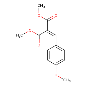 dimethyl (p-methoxybenzylidene)malonate