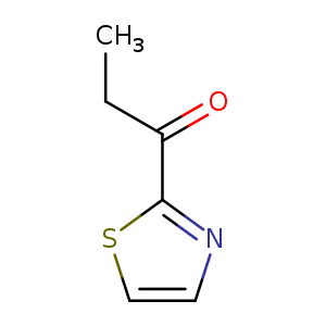 1-(Thiazol-2-yl)propan-1-one