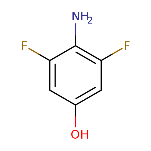4-amino-3,5-difluorophenol