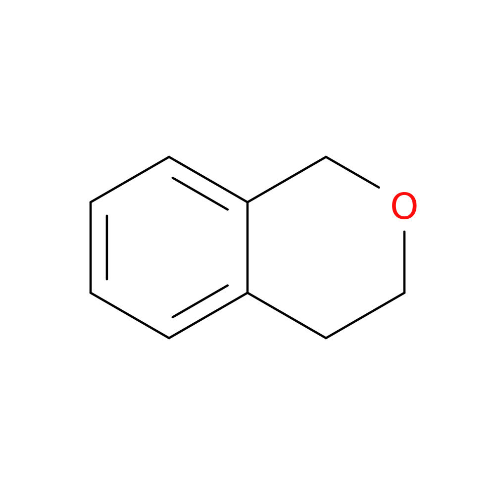 1H-2-Benzopyran, 3,4-dihydro-