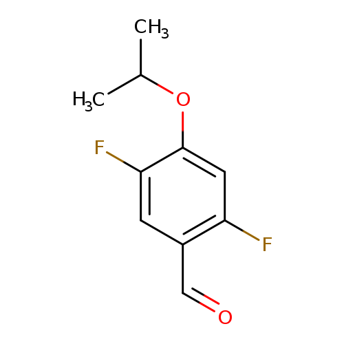 2,5-Difluoro-4-isopropoxybenzaldehyde