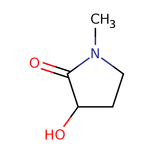 3-Hydroxy-1-methylpyrrolidin-2-one