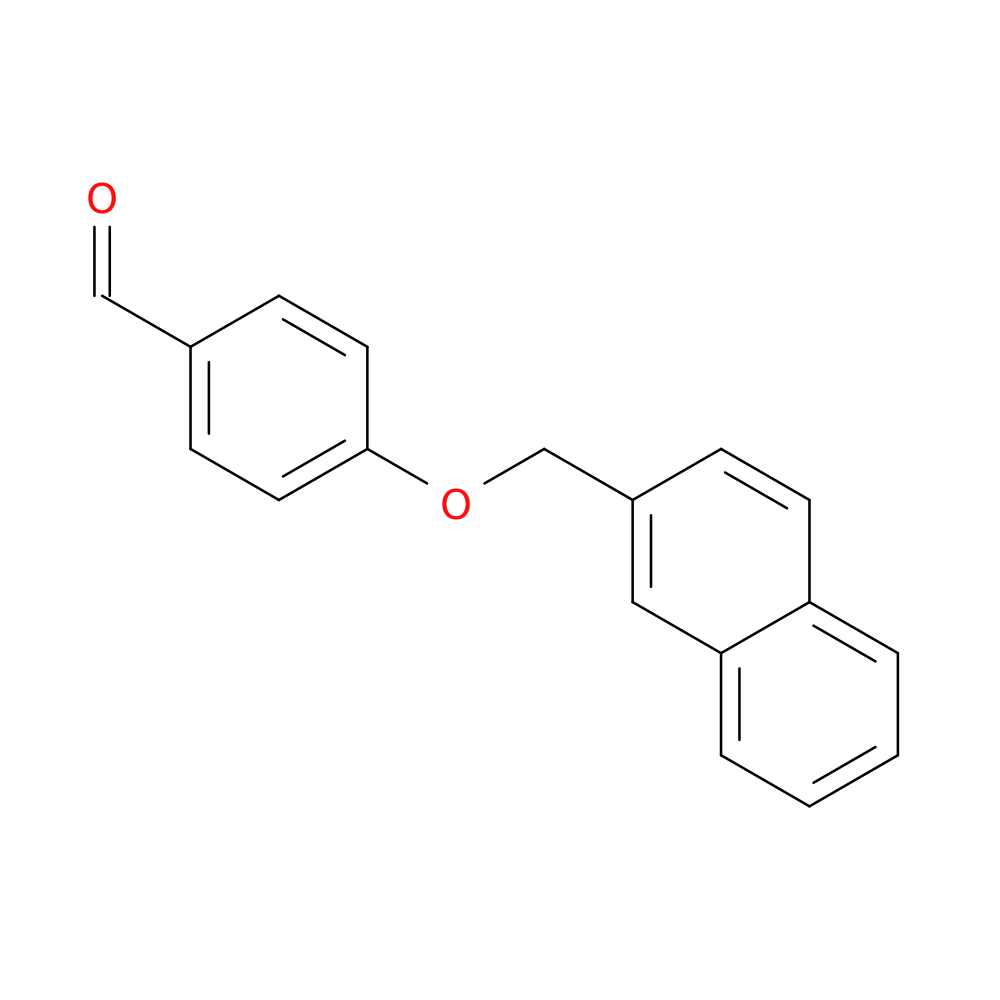 4-(2-Naphthylmethoxy)benzaldehyde
