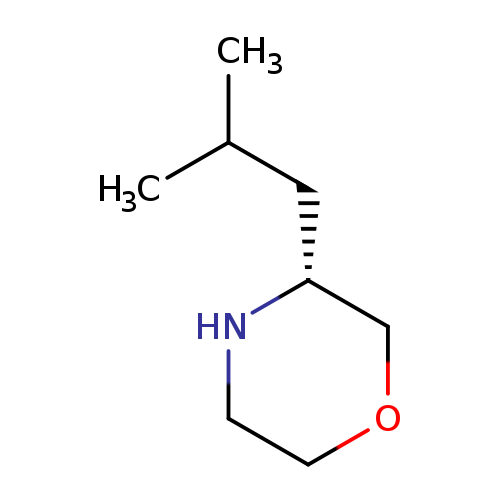 (R)-3-Isobutylmorpholine