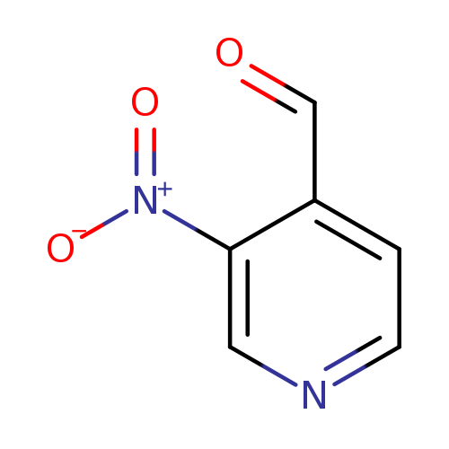 3-Nitroisonicotinaldehyde
