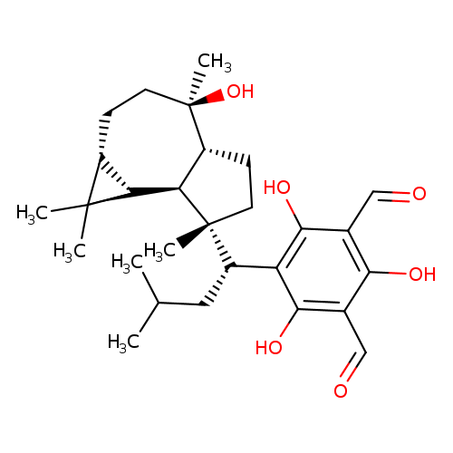 Macrocarpal A