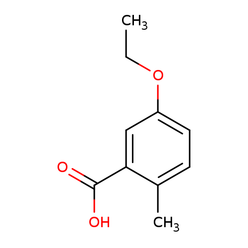 5-Ethoxy-2-methylbenzoic acid