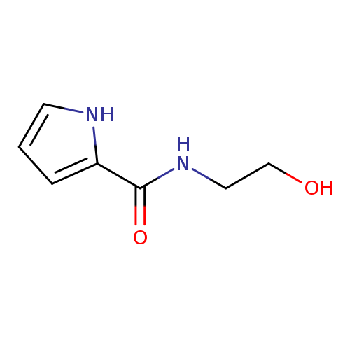 N-(2-Hydroxyethyl)-1H-pyrrole-2-carboxamide