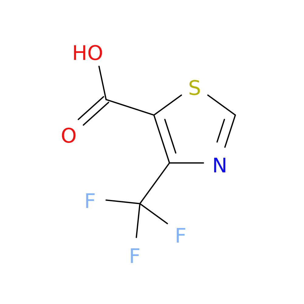 4-(Trifluoromethyl)Thiazole-5-Carboxylic Acid