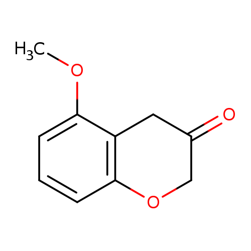5-Methoxychroman-3-one