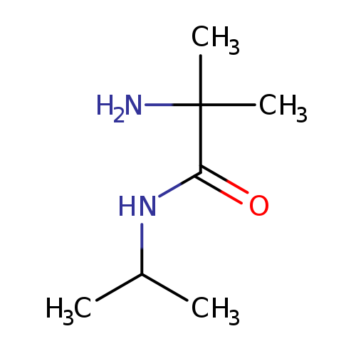2-Amino-N-isopropyl-2-methylpropanamidehydrochloride