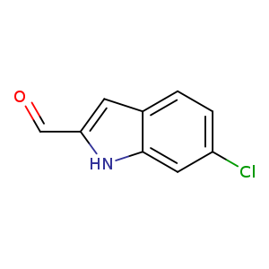 6-Chloro-1H-indole-2-carbaldehyde