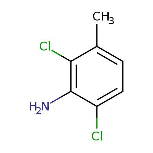 Benzenamine, 2,6-dichloro-3-methyl-