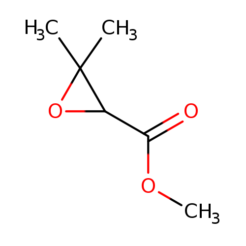 Oxiranecarboxylic acid, 3,3-dimethyl-, methyl ester (9CI)
