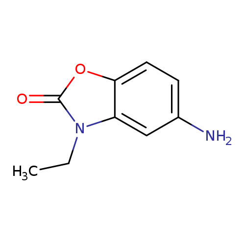 5-AMINO-3-ETHYL-2,3-DIHYDRO-1,3-BENZOXAZOL-2-ONE