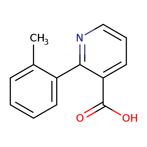 2-(o-tolyl)Nicotinic acid