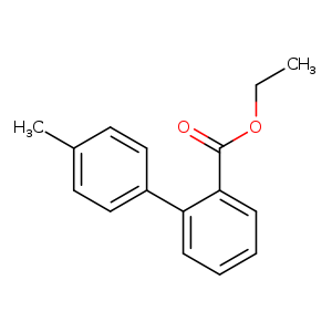 ethyl 4'-methyl-1,1'-biphenyl-2-carboxylate