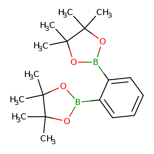 2,2'-(1,2-Phenylene)bis[4,4,5,5-tetramethyl-1,3,2-dioxaborolane]