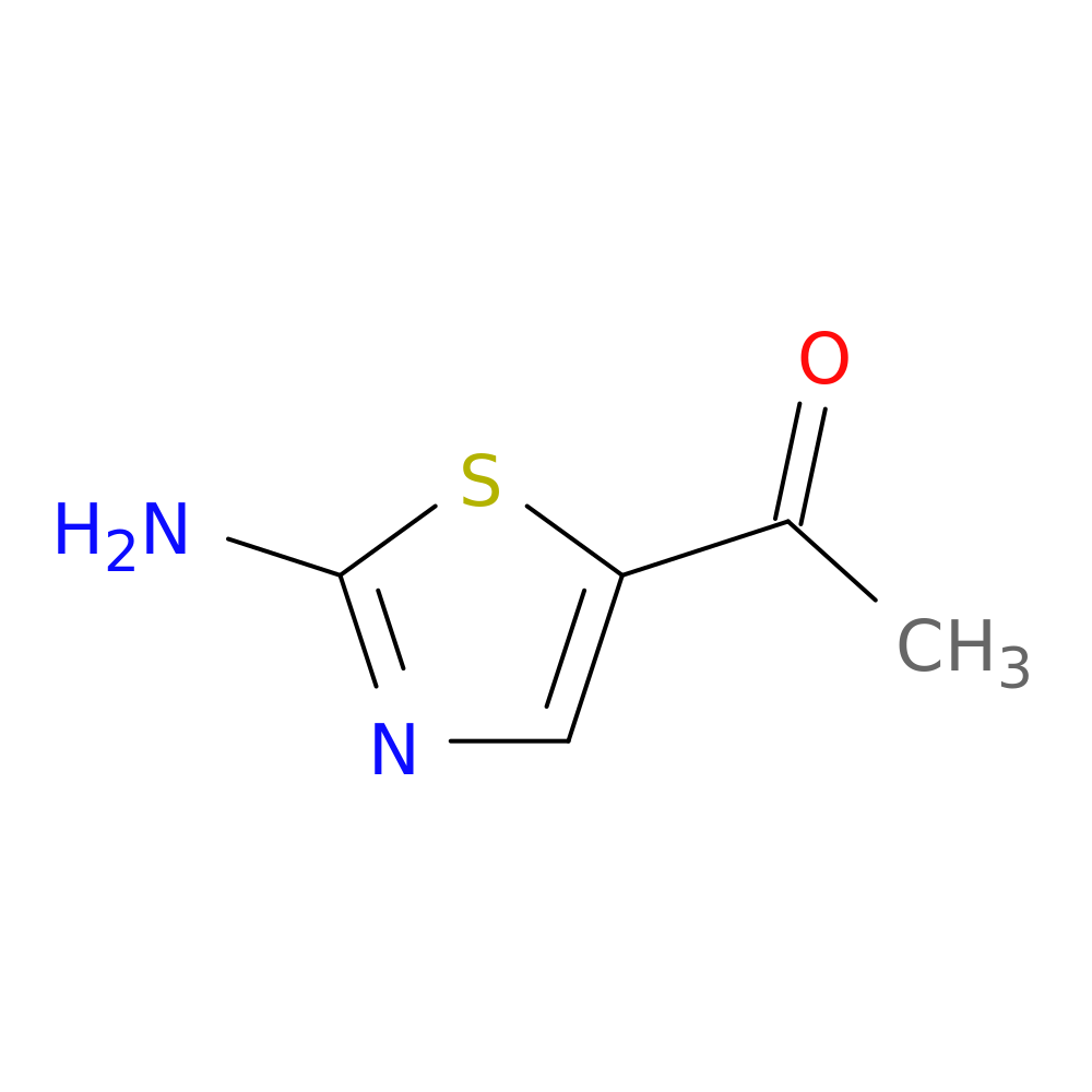 Ethanone, 1-(2-amino-5-thiazolyl)-