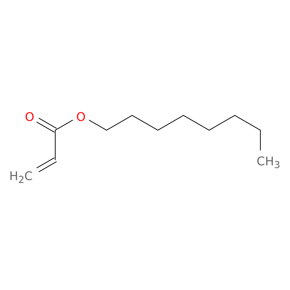 Octyl acrylate