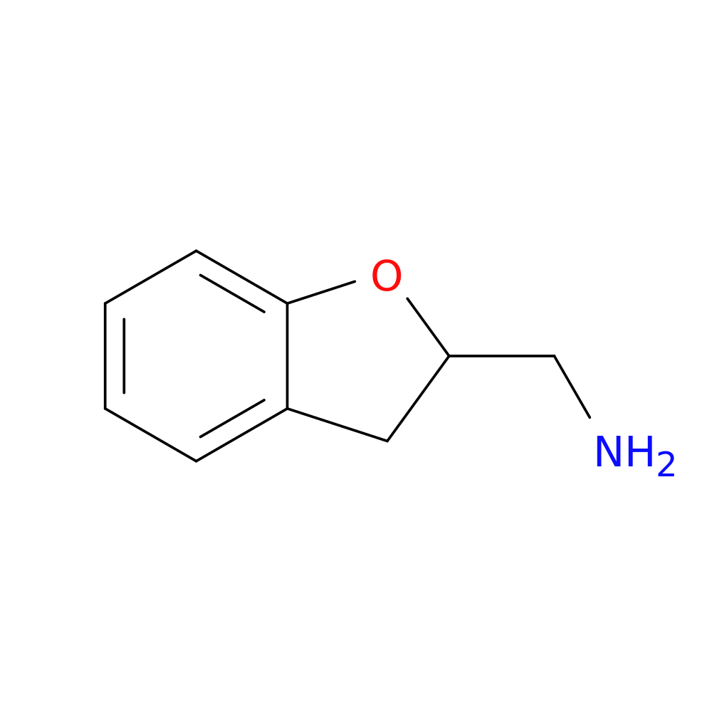 (2,3-Dihydrobenzofuran-2-yl)methanamine