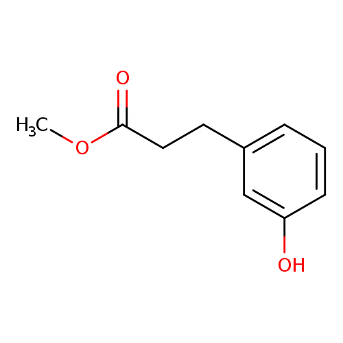 METHYL 3-(3-HYDROXYPHENYL)PROPIONATE
