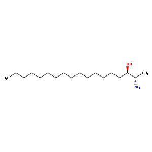 (2S,3R)-2-Aminooctadecan-3-ol