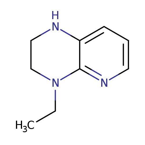 4-Ethyl-1,2,3,4-tetrahydropyrido[2,3-b]pyrazine