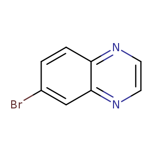 6-Bromoquinoxaline