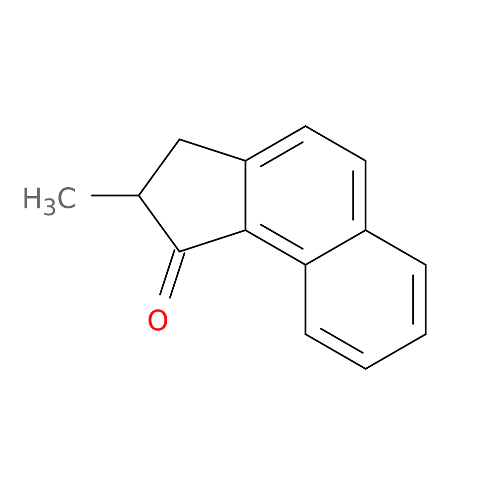 2,3-DIHYDRO-2-METHYL-1H-BENZ[E]INDEN-1-ONE
