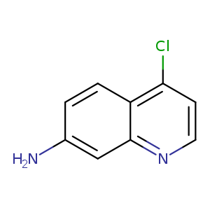 4-Chloro-7-aminoquinoline