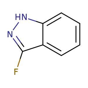 3-Fluoro-1H-indazole